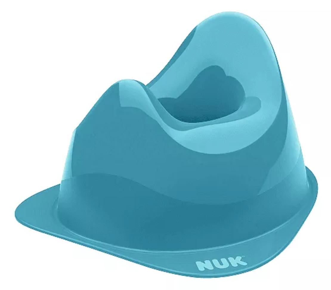 NUK Детско Гърне Синьо