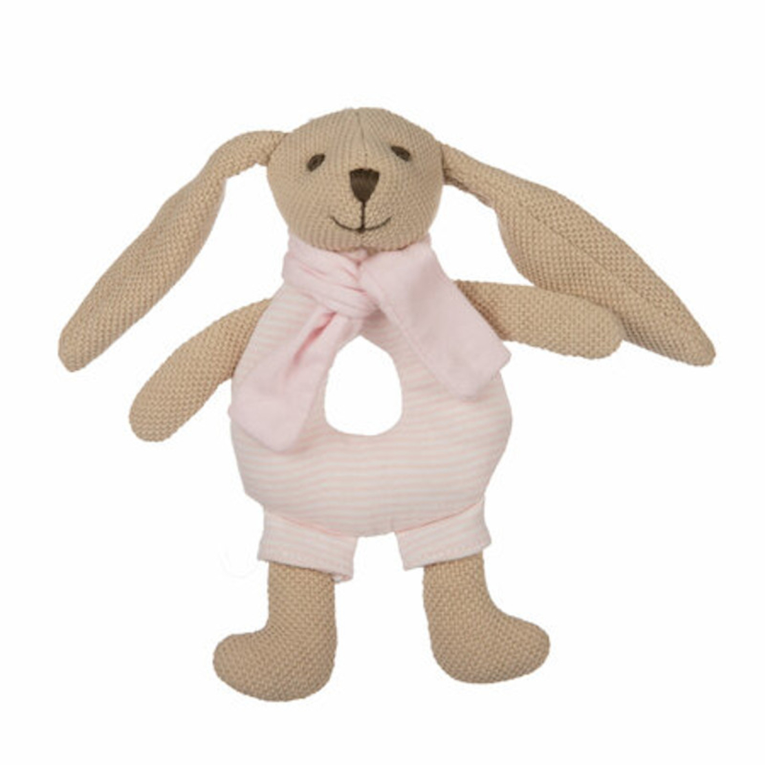 Дрънкалка мека BUNNY