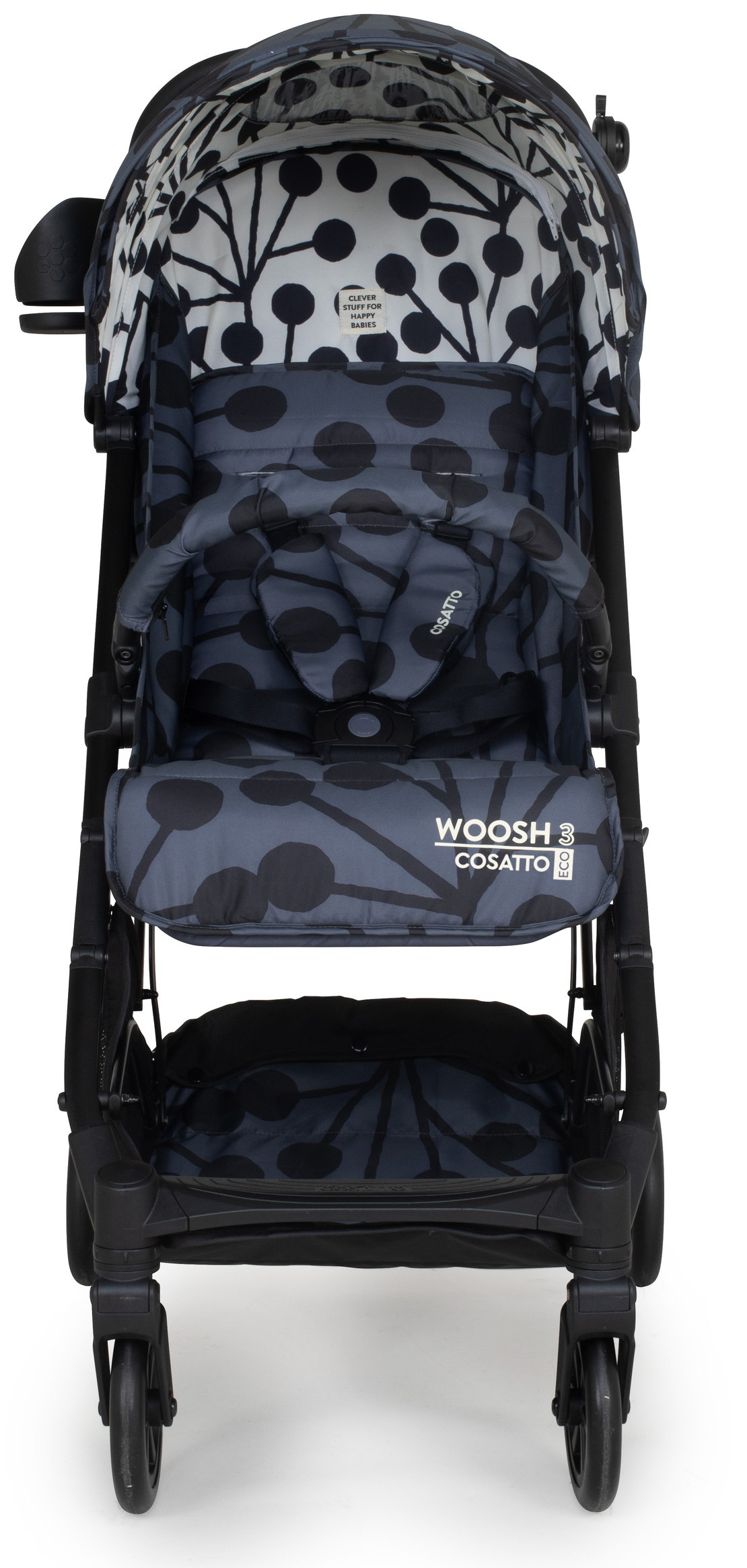  Детска количка Cosatto Woosh3 CT5109, Lunaria 