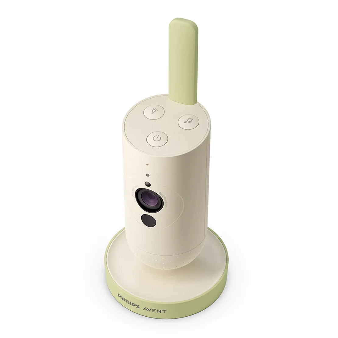 Philips Avent Full HD Камера за Видео връзка с Приложение и Температурен Сензор SCD643/26