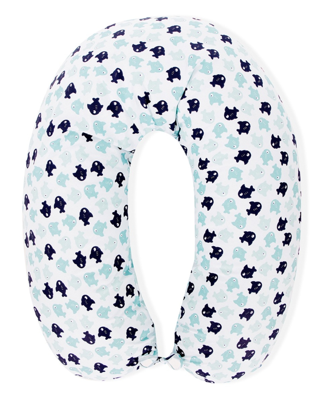 KikkaBoo Възглавница за бременни Happy Sailor