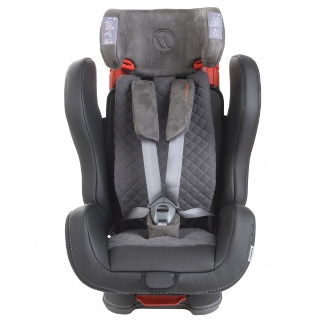Столче за кола Avionaut Evolvair Royal L.03, 9-36 кг, Кафяво