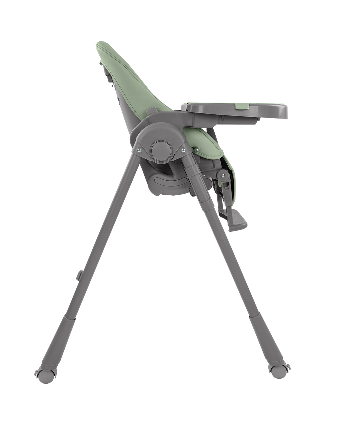 KikkaBoo Стол за Хранене Pastello 2 Mint