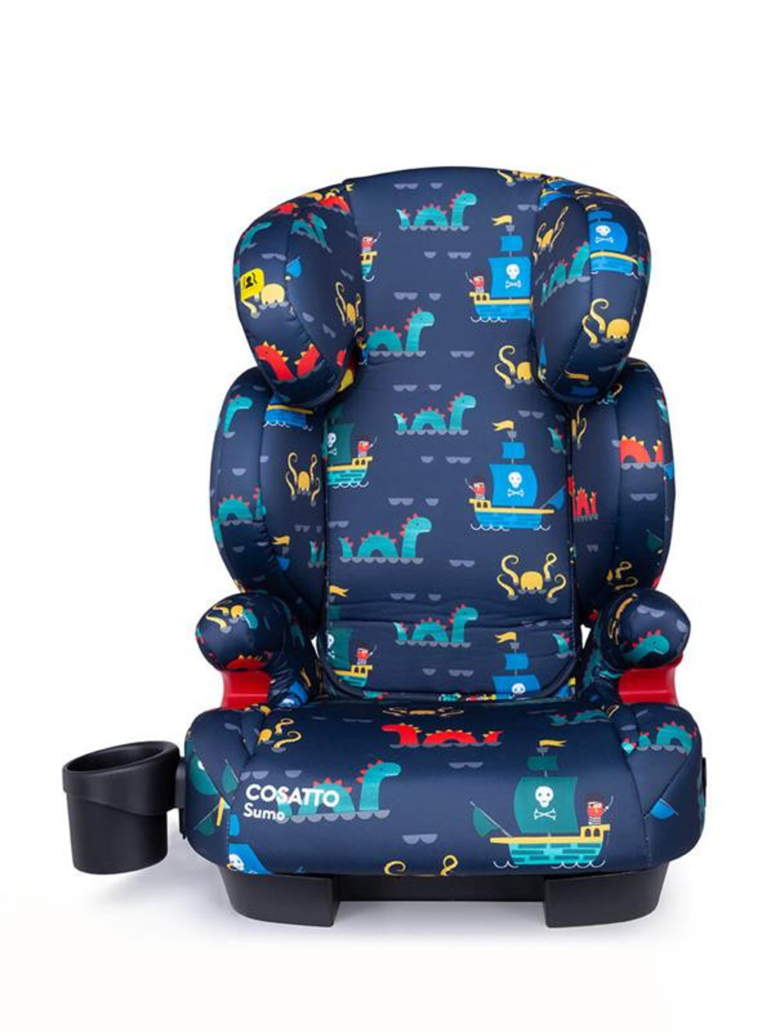  Столче за кола Cosatto CT4395 Sumo, IsoFit, Sea Monsters 