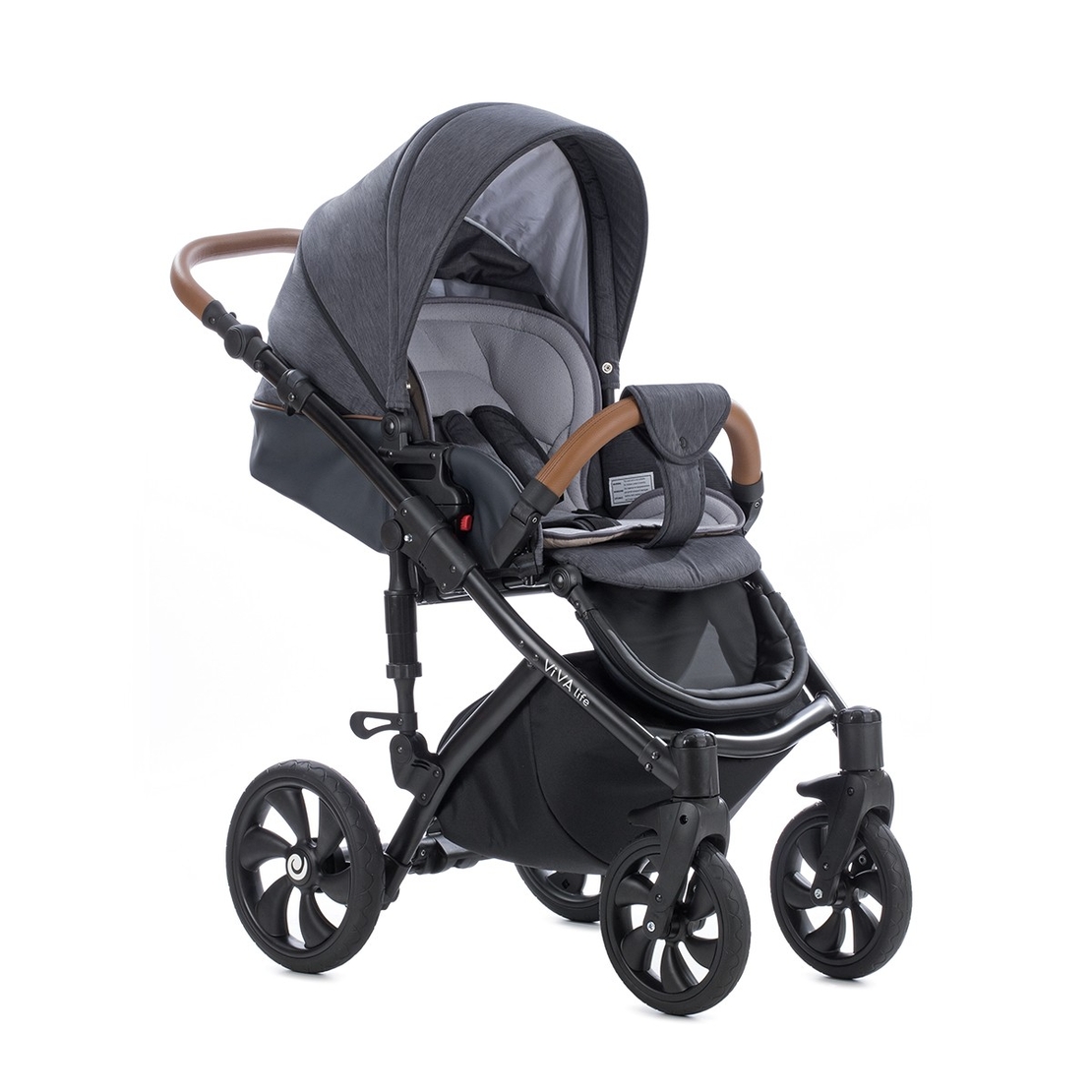 Tutis Viva Life Periscape 072  Комбинирана Детска Количка 2 в 1