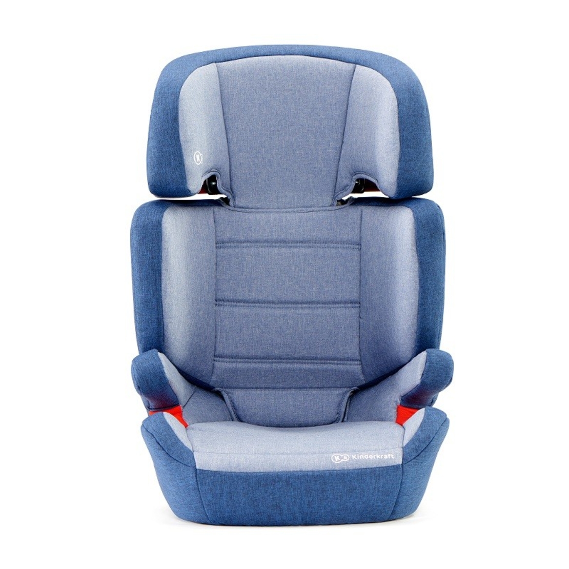  Столче за кола KinderKraft Junior IsoFIX, Син 