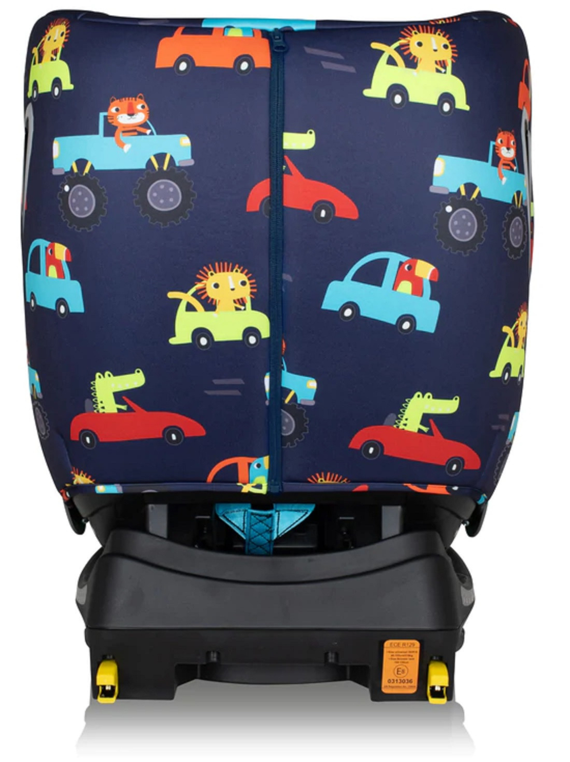  Столче за кола Cosatto CT5204 All in All Rotate i-Size, 0+/1/2/3, Motor Kidz 