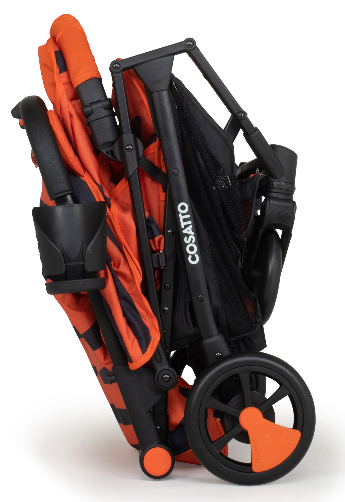 Детска количка Cosatto Woosh3 CT5063, Tomkin Tiger + чувалче 
