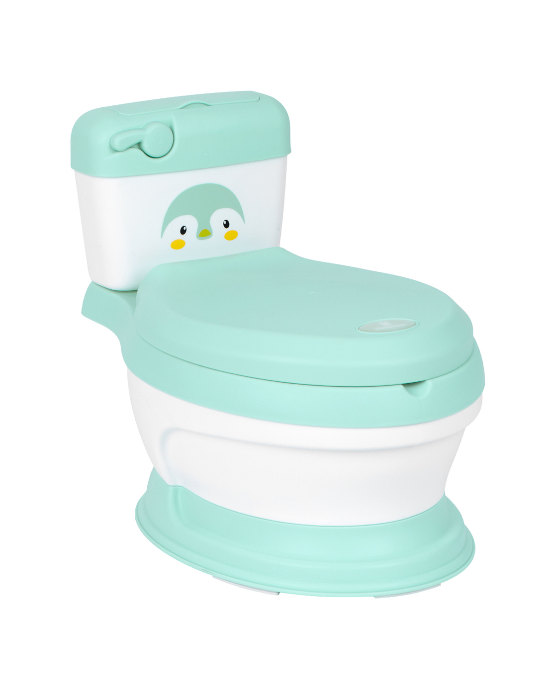 KikkaBoo Гърне тоалетна чиния Lindo Mint