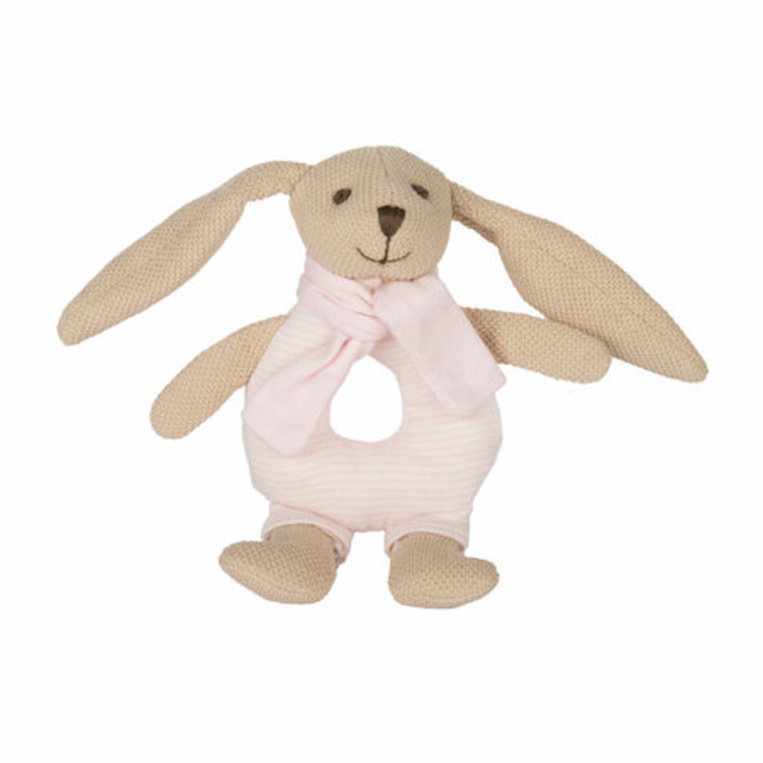 Дрънкалка мека BUNNY