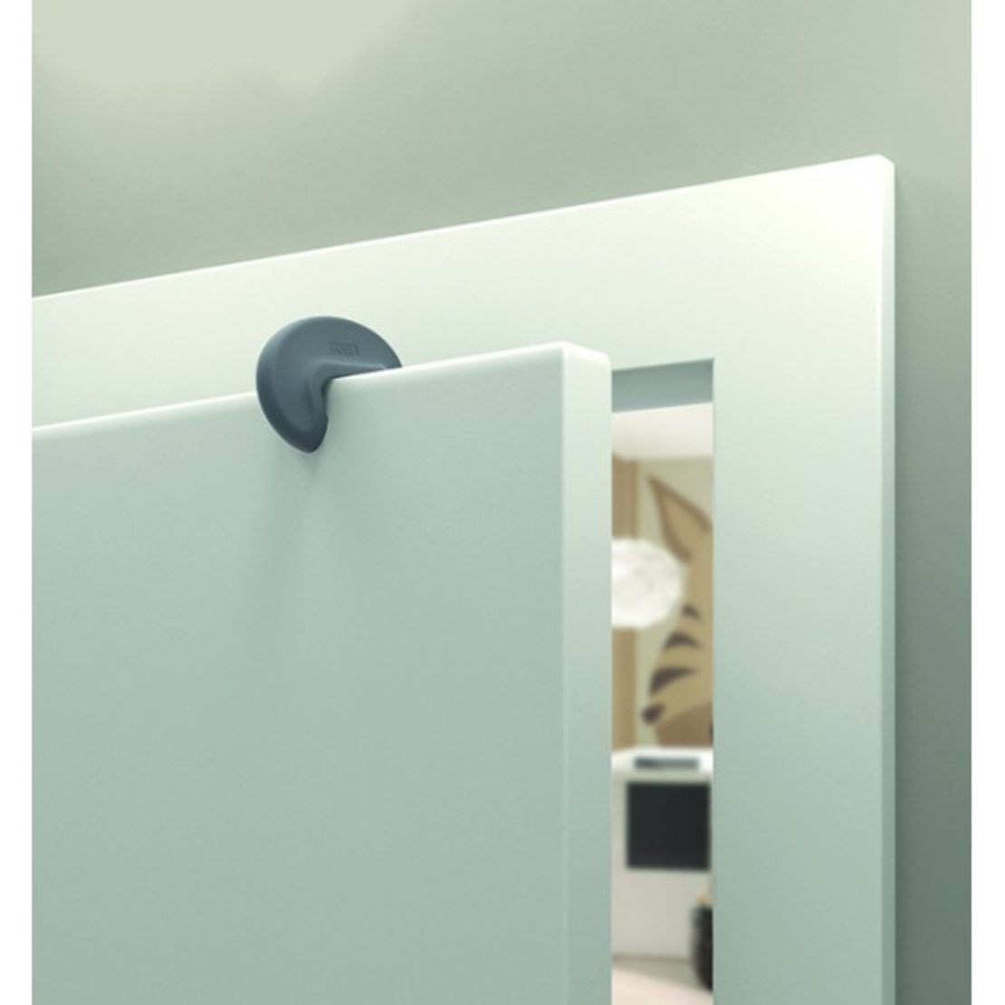  Стопер за врата Reer 70011 Design Line, 2 броя 