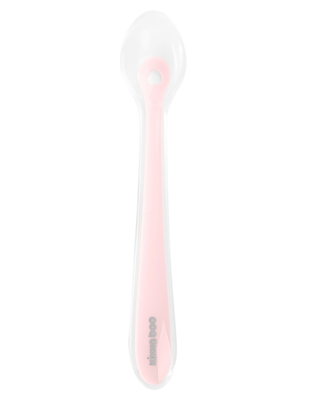 Лъжица силиконова 1бр Pink