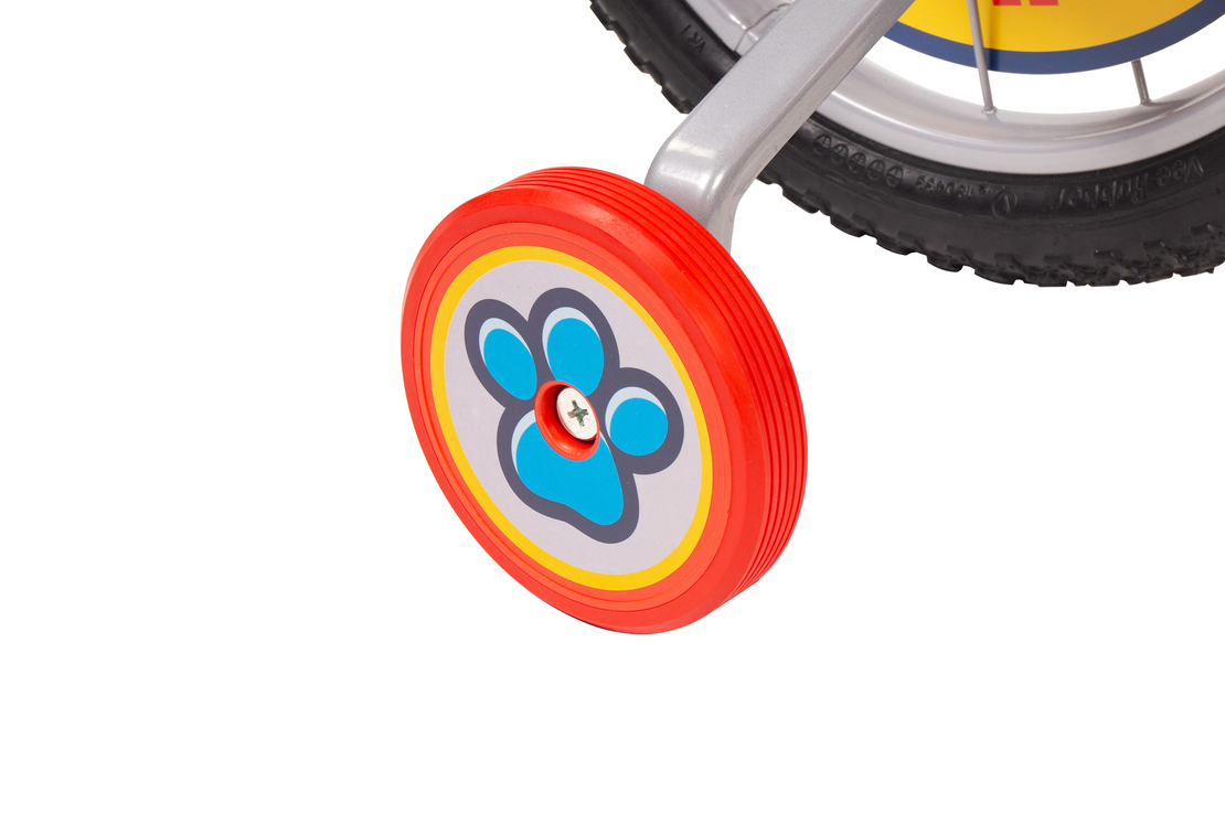  Детски велосипед Toimsa 16 RED, Paw Patrol Boy 1678 