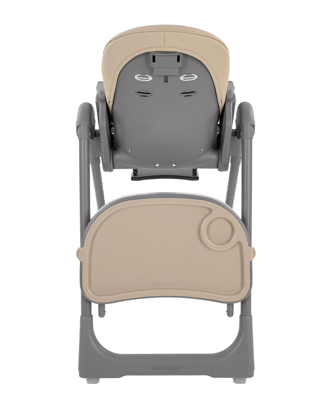 KikkaBoo Стол за Хранене Pastello 2 Beige