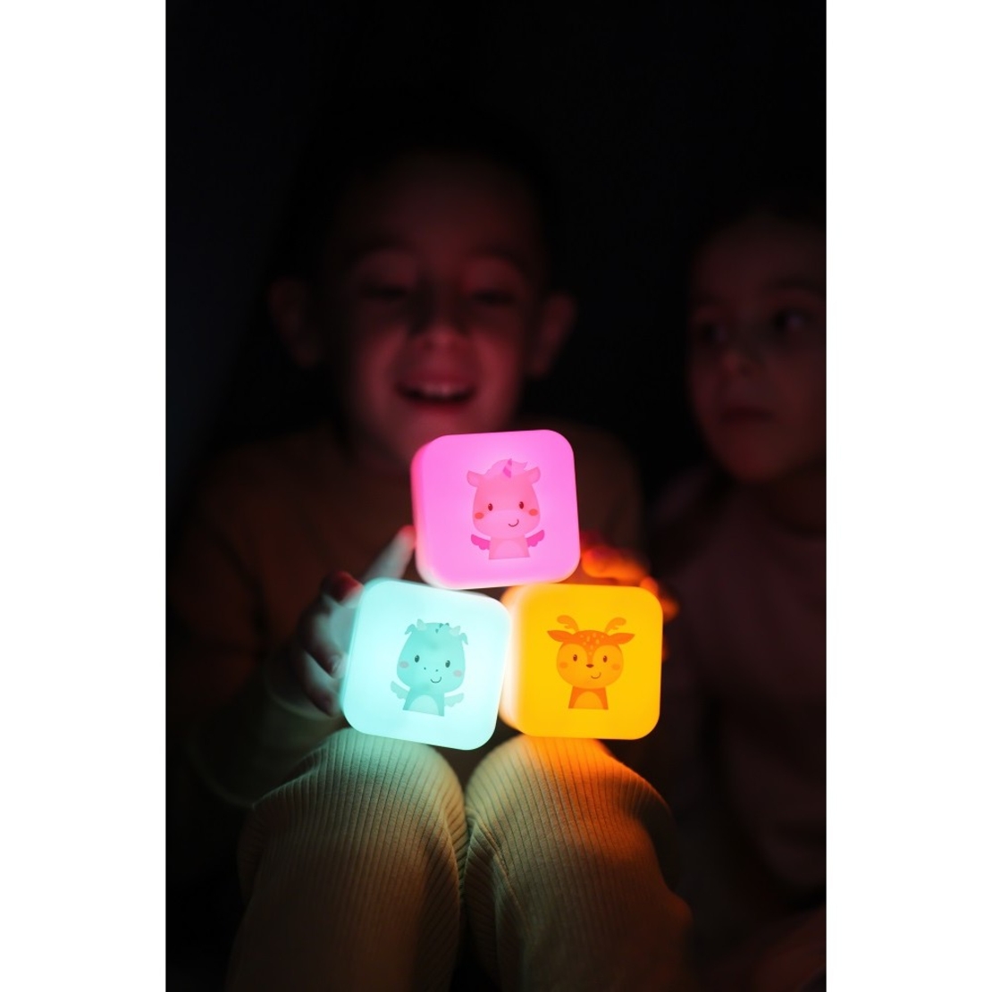 Cloud B Нощна Лампа Cube B Drake The Dragon