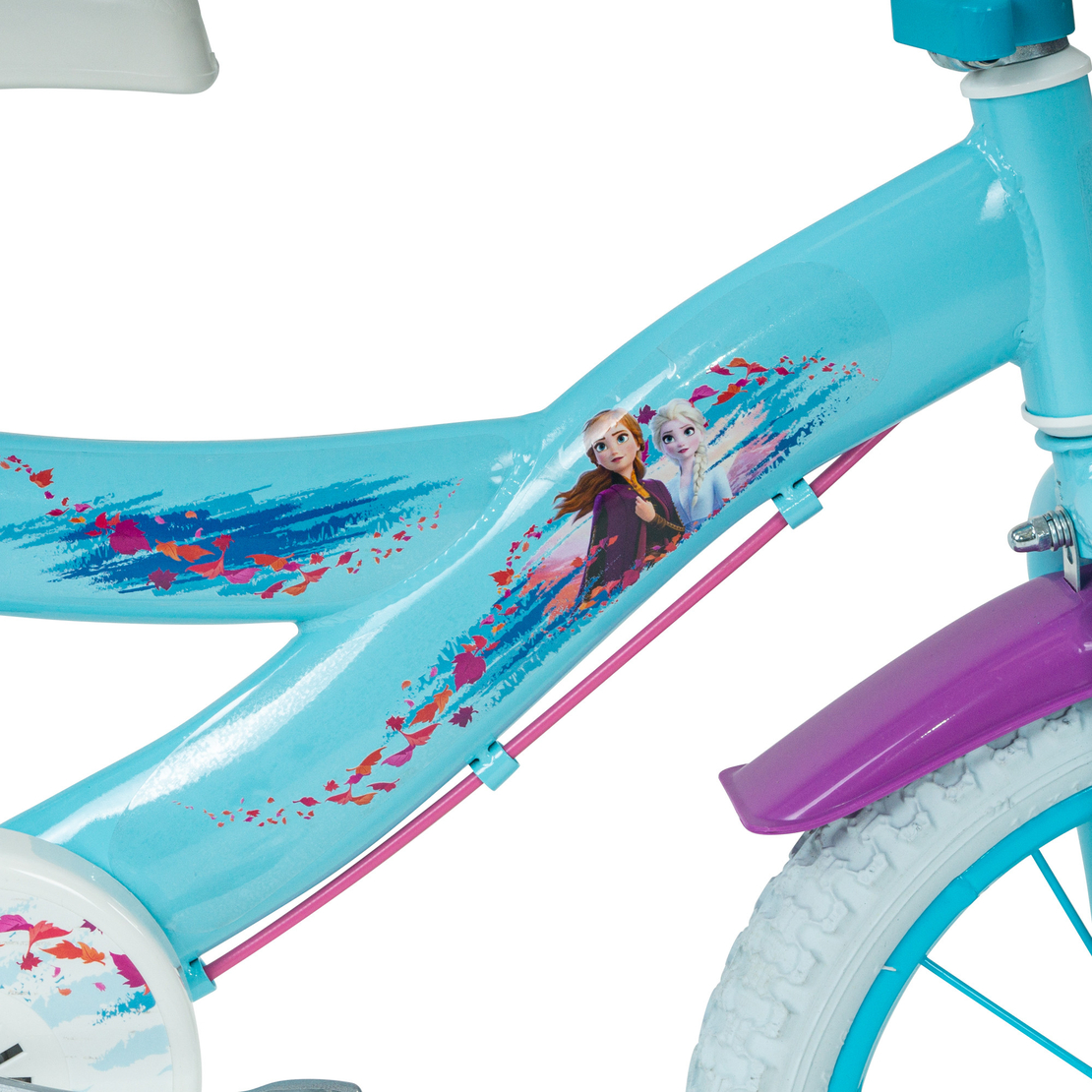 Детски велосипед Huffy 14, Frozen II 