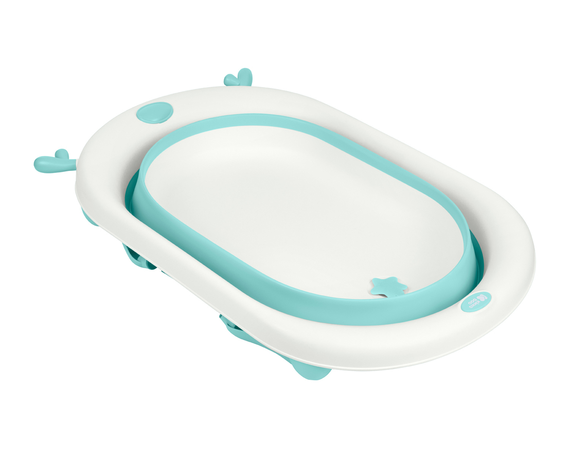 KikkaBoo Вана Сгъваема Foldy Mint