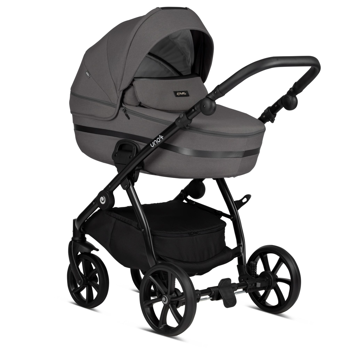 Tutis Uno 3+ Canella 145 Комбинирана Детска Количка  2 в 1