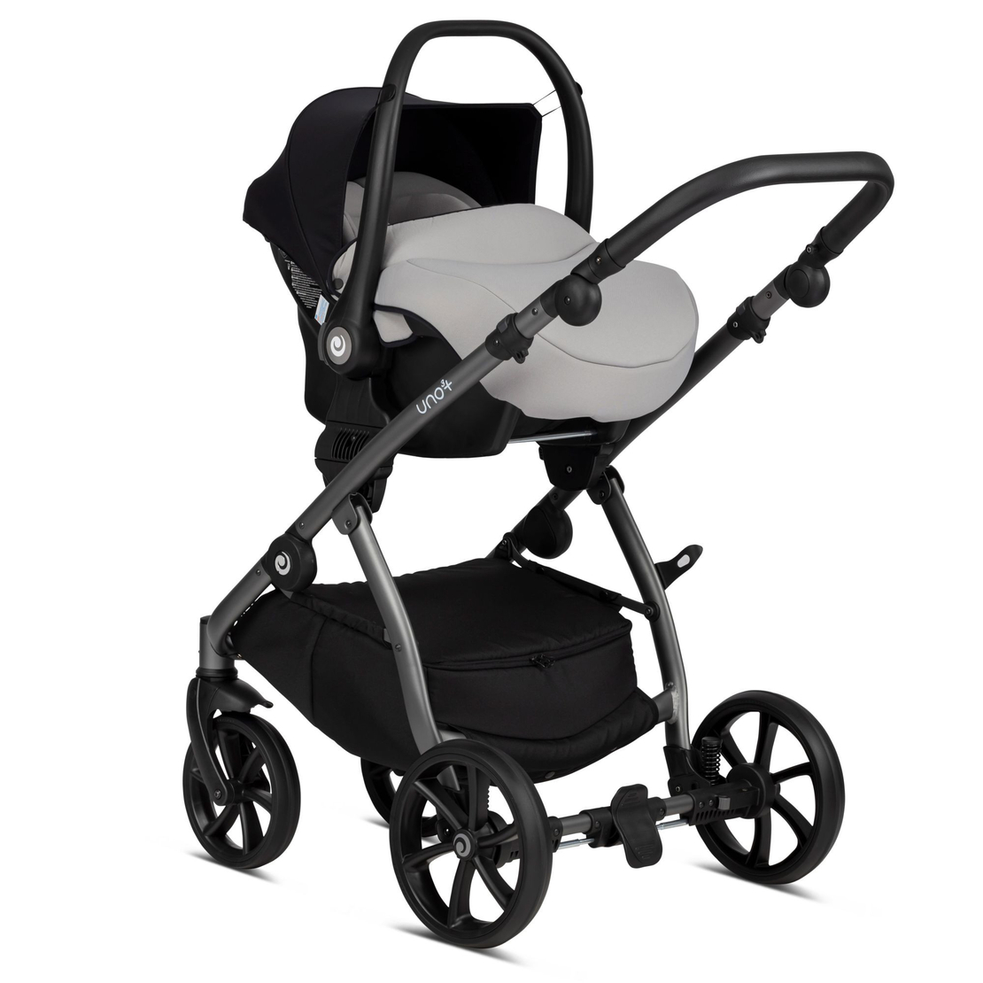Tutis Uno 3+ Menta 143 Комбинирана Детска Количка  2 в 1