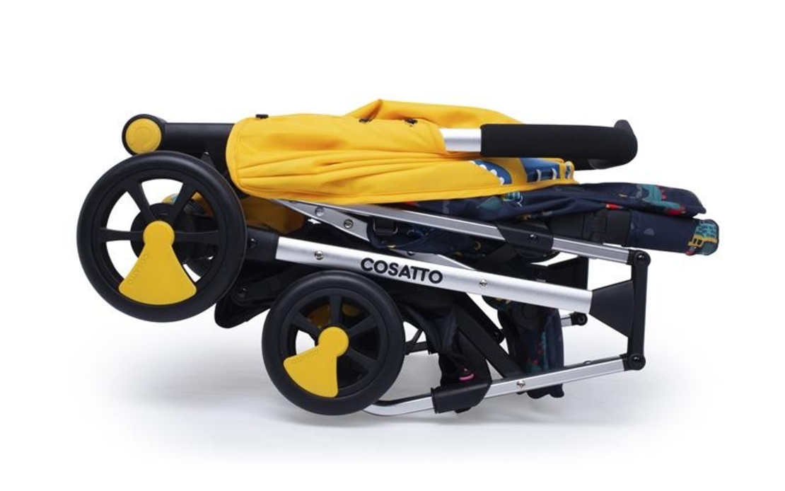  Детска количка Cosatto CT4226 Woosh 2 Sea Monsters, BB 