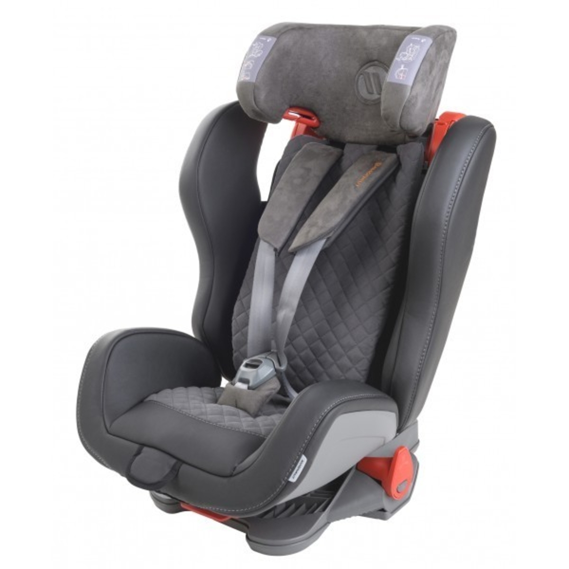  Столче за кола Avionaut Evolvair Royal L.02, 9-36 кг, Сиво/Бежово 