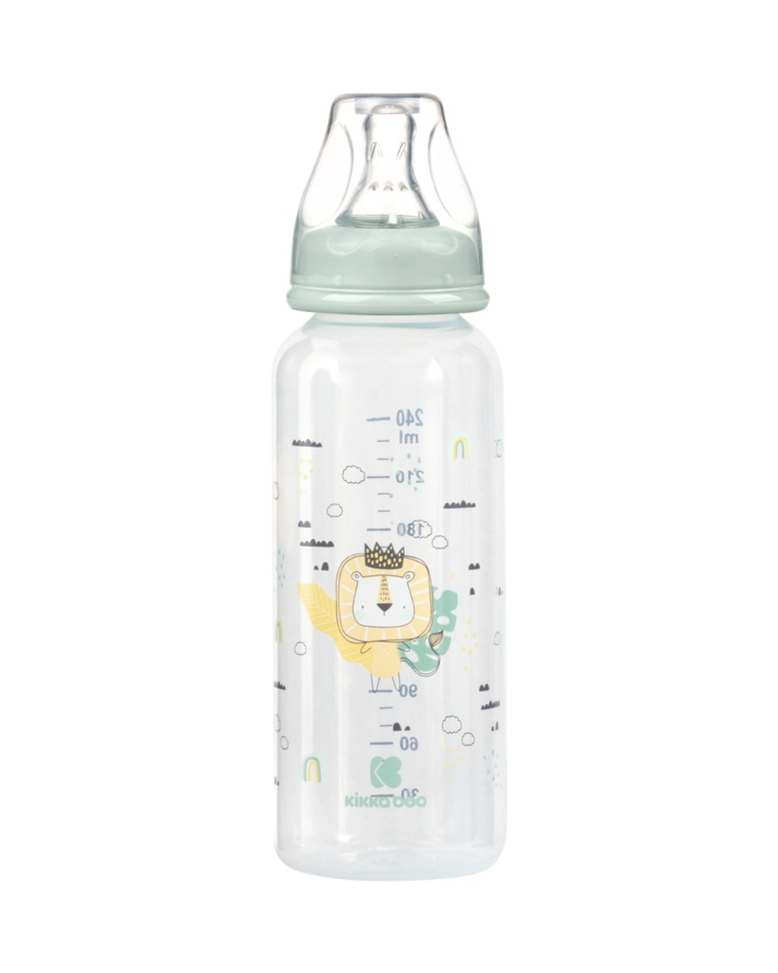 Шише РР 240мл Savanna Mint