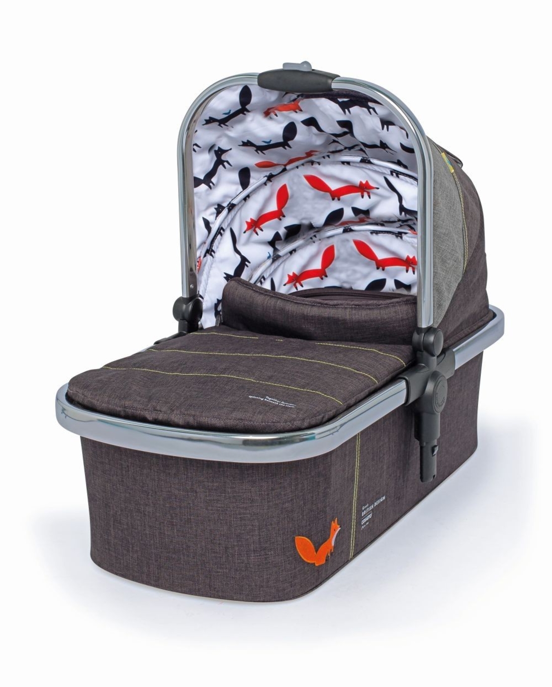 Количка Cosatto WOW XL MISTER FOX