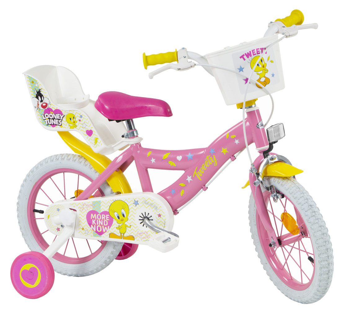  Детски велосипед Toimsa 14, Tweety 14917 