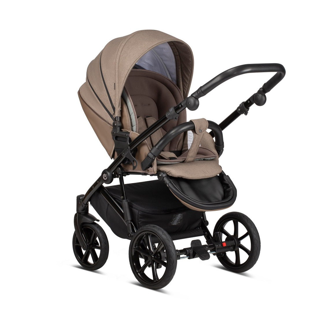 Tutis Viva Life  DRIFTWOOD 071 Комбинирана Детска Количка 2 в 1