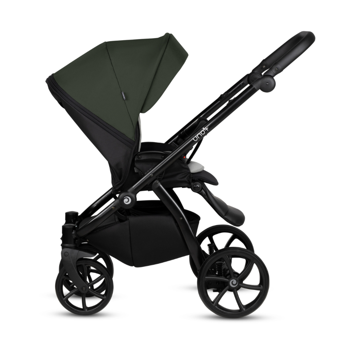 Tutis Uno5+ Pistachio 144  Комбинирана Детска Количка  2 в 1
