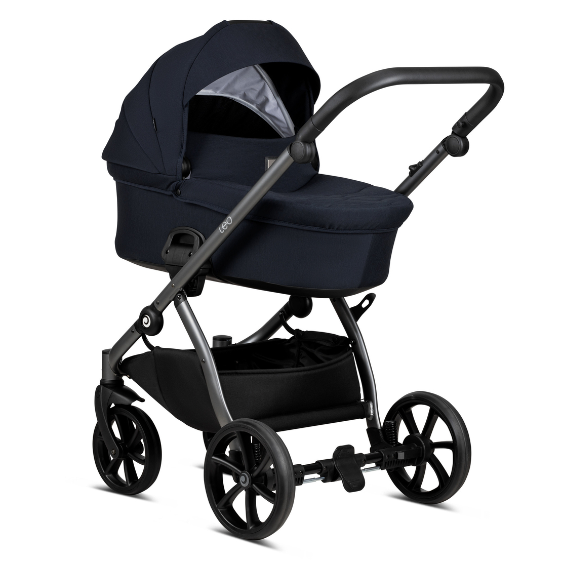 Tutis Navy 101 Комбинирана Детска Количка 2 в 1