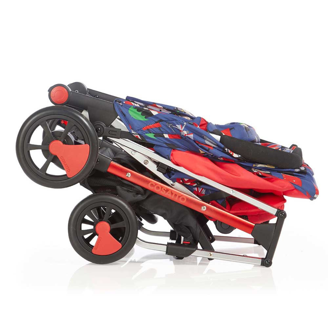  Детска количка Cosatto CT4021 Woosh 2 Britpop BB 