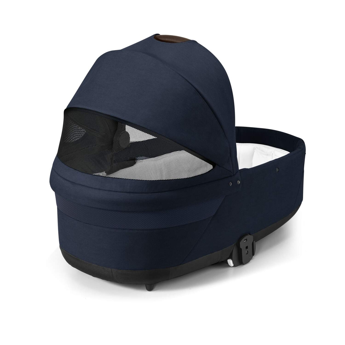 Cybex Cot S Lux Ocean Blue Кош за Новородено