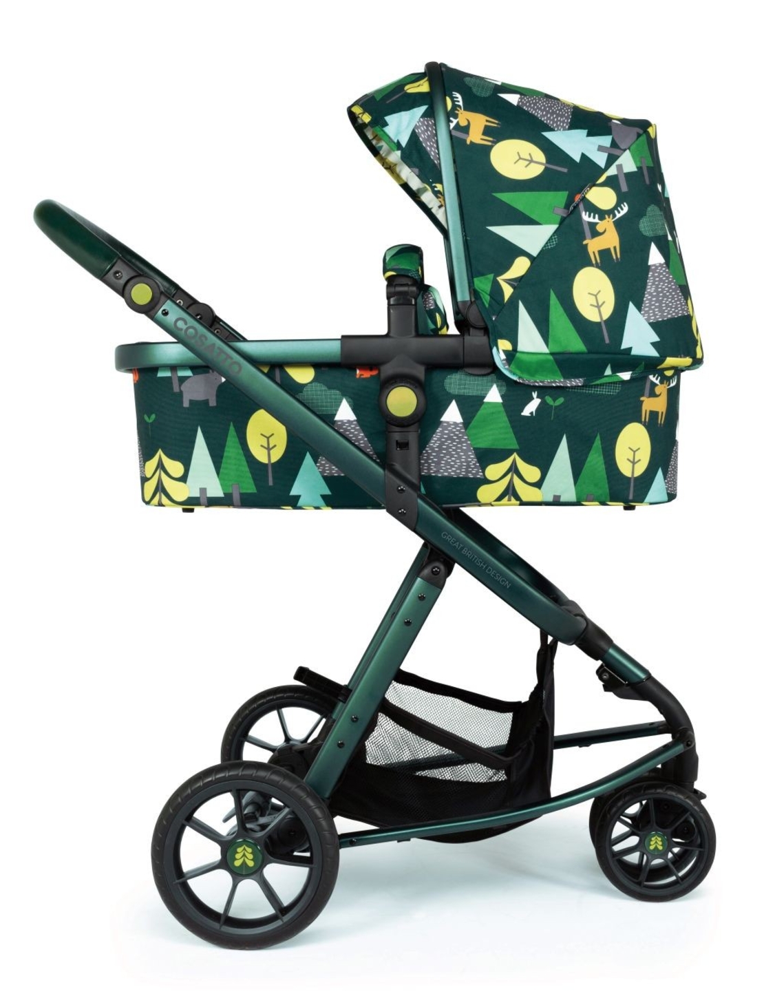 Количка Cosatto Giggle 3 INTO THE WILD