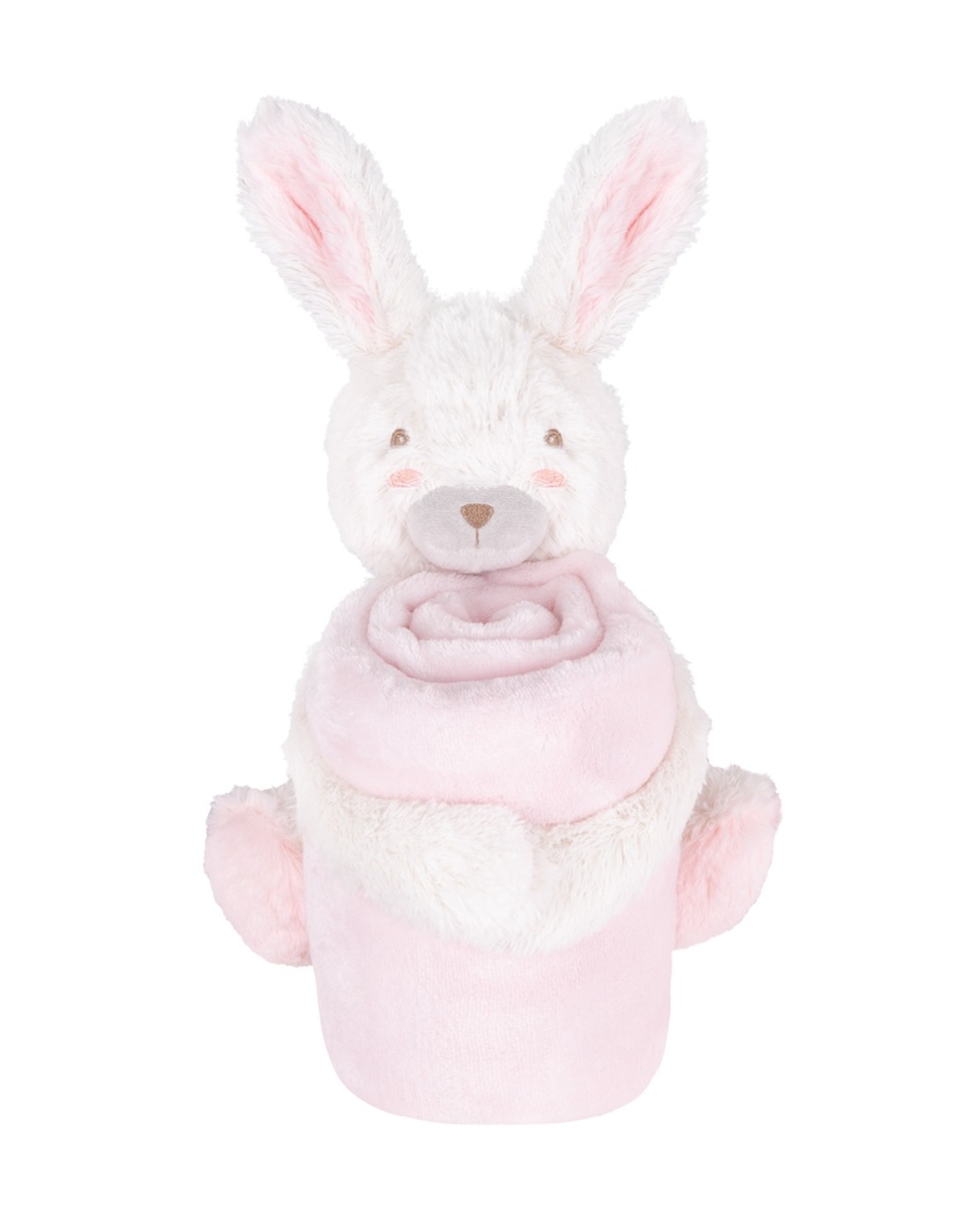 Сет играчка с одеяло Rabbits in Love