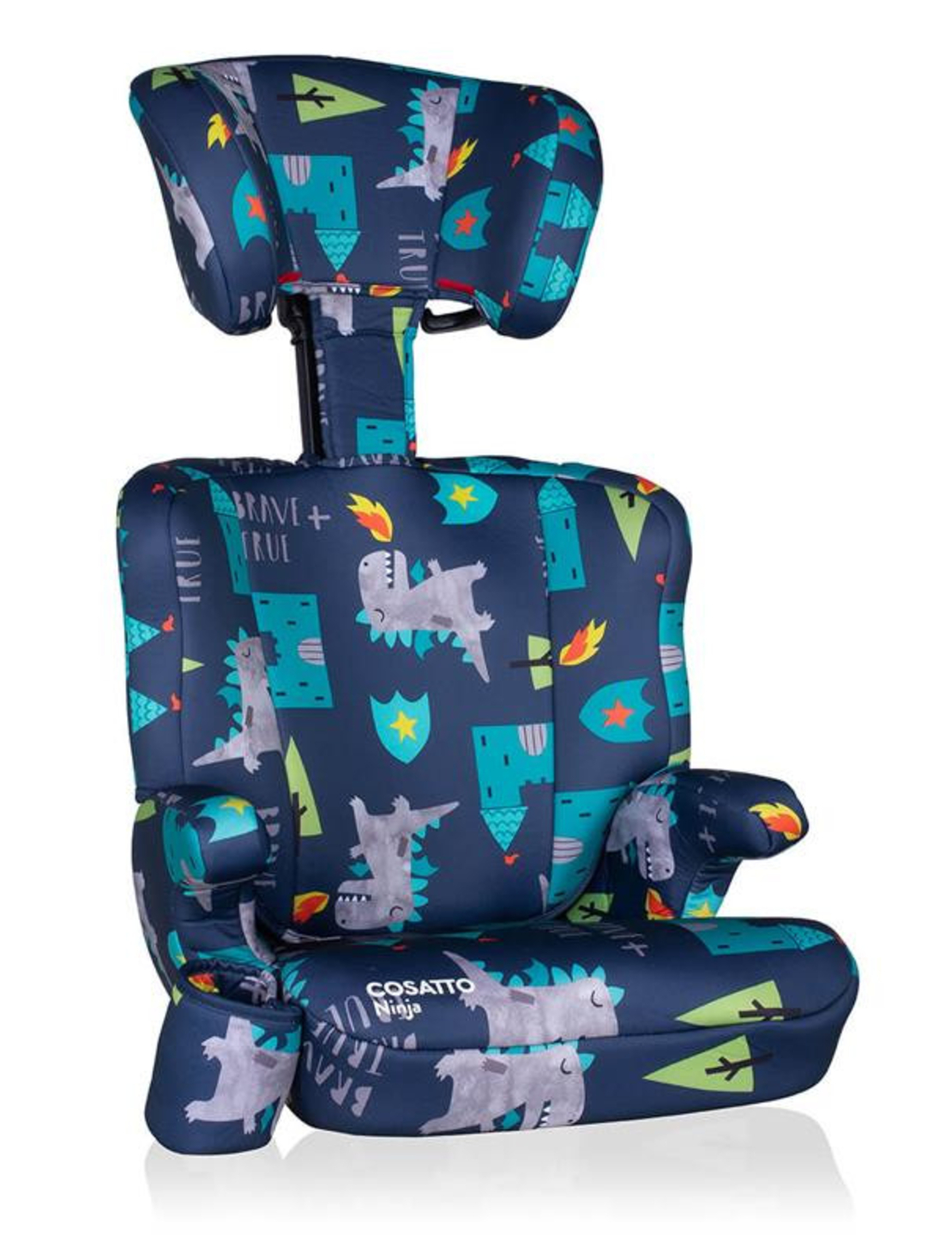  Столче за кола Cosatto CT4391 Ninja, Dragon Kingdom 