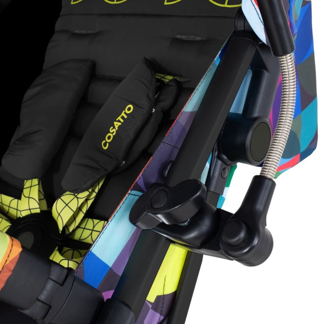  Чадър за бебешка количка Cosatto CT4892 Kaleidoscope 