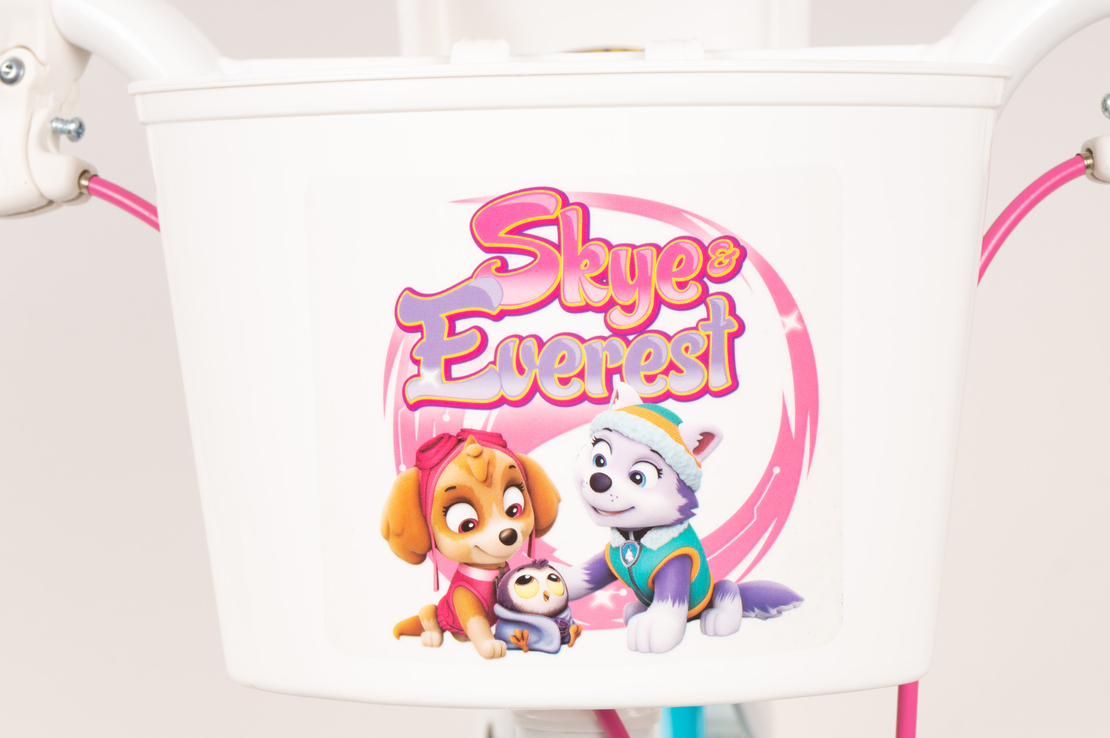  Детски велосипед Toimsa 16, Paw Patrol Girl 1681 