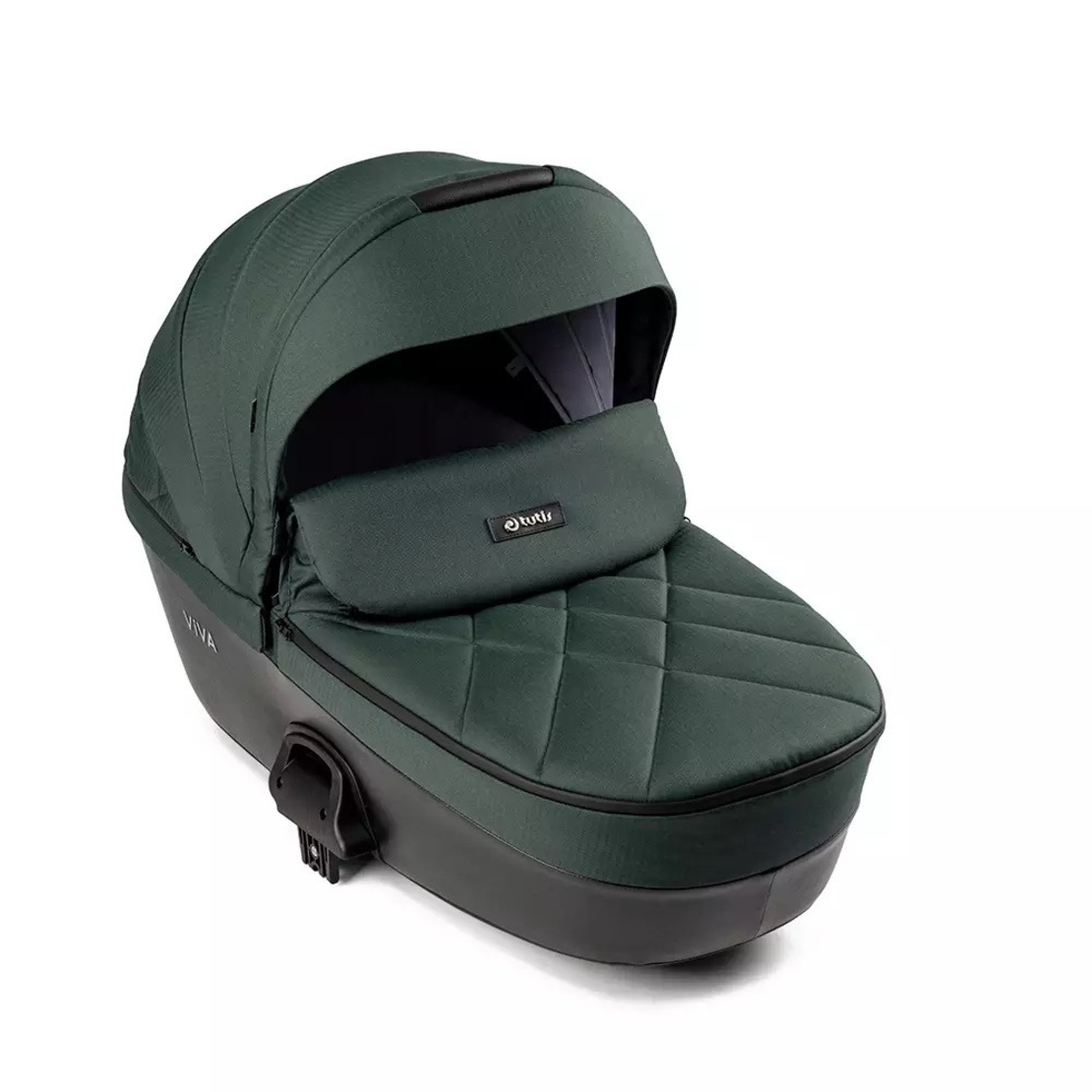 Tutis Viva 4 LUX Emerald  064 Комбинирана Детска Количка 2 в 1