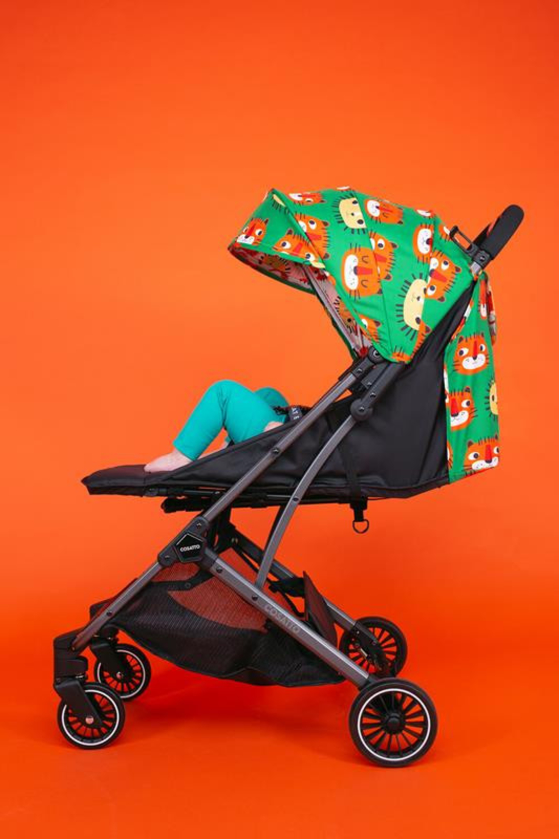  Бебешка количка Cosatto CT4429 UWU Mix, Easy Tiger 