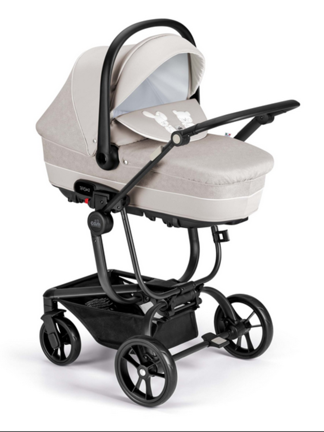 Chipolino  Количка 3 в 1 TASKI SPORT ROMANTIC 867