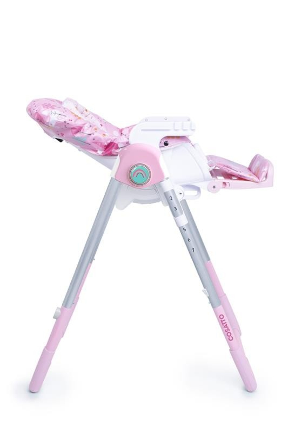 Столче за хранене Cosatto CT4231 Noodle 0+, Unicorn Land 