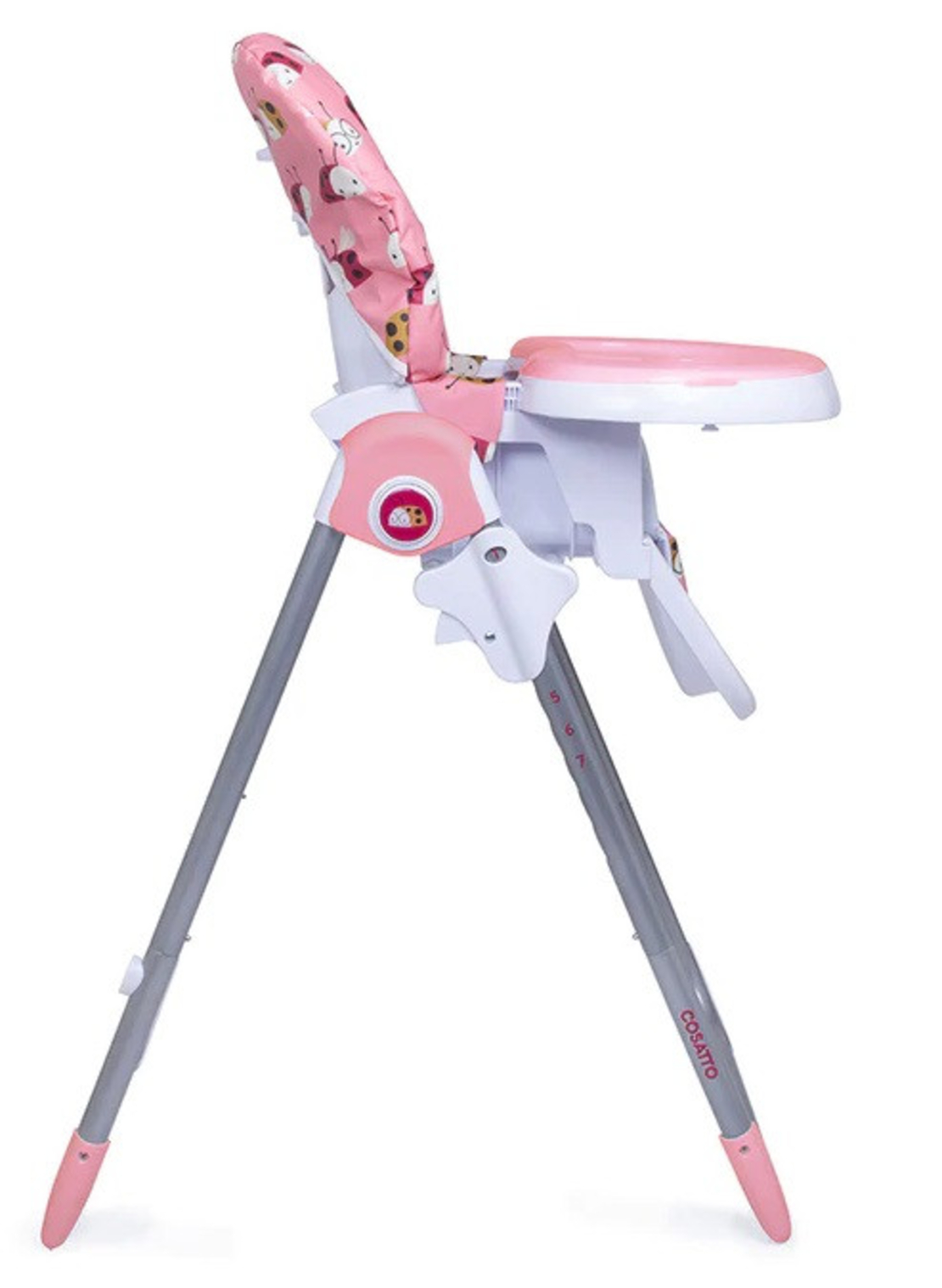  Столче за хранене Cosatto CT5142 Noodle , LADYBUG BALL 