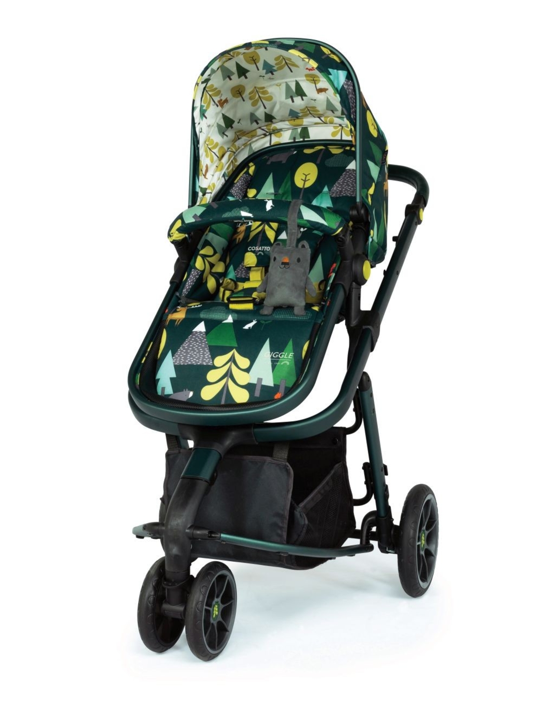 Количка Cosatto Giggle 3, 3 в 1, INTO THE WILD