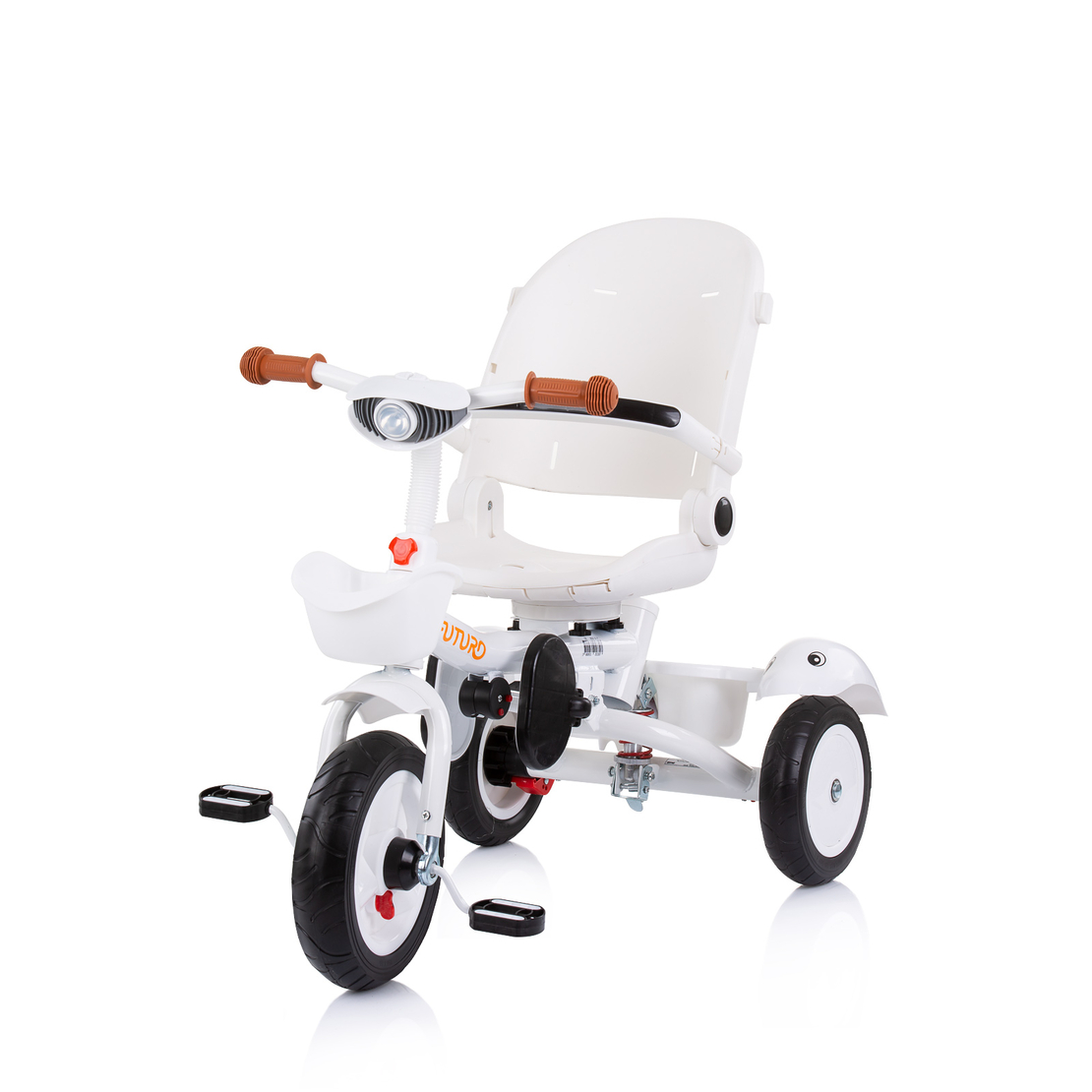 Chipolino  Триколка със сенник Футуро Космос