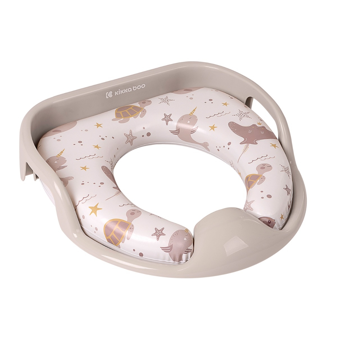 Тоалетна седалка Sea World Beige