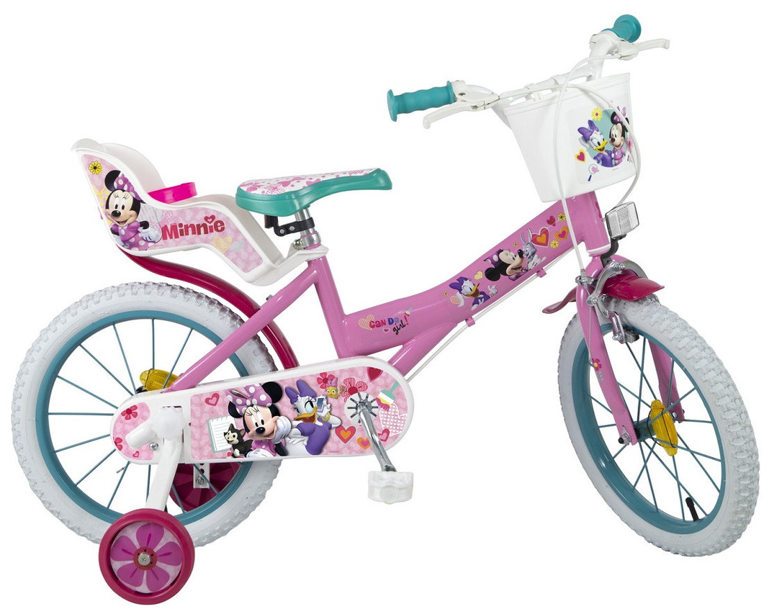  Детски велосипед Toimsa 16, Minnie 615 