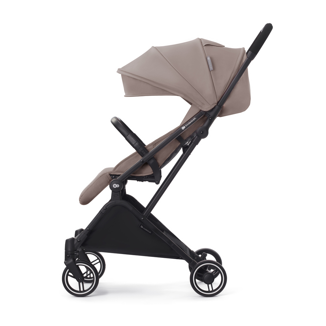  Бебешка количка Kinderkraft INDY 2 Calm Beige 
