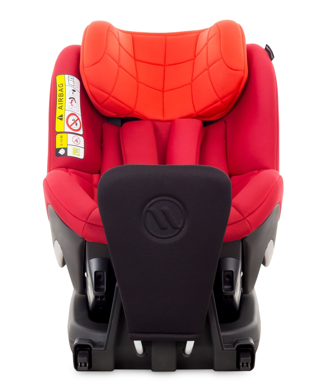  Столче за кола Avionaut AeroFIX, AF.05, 0-18 кг, червено 