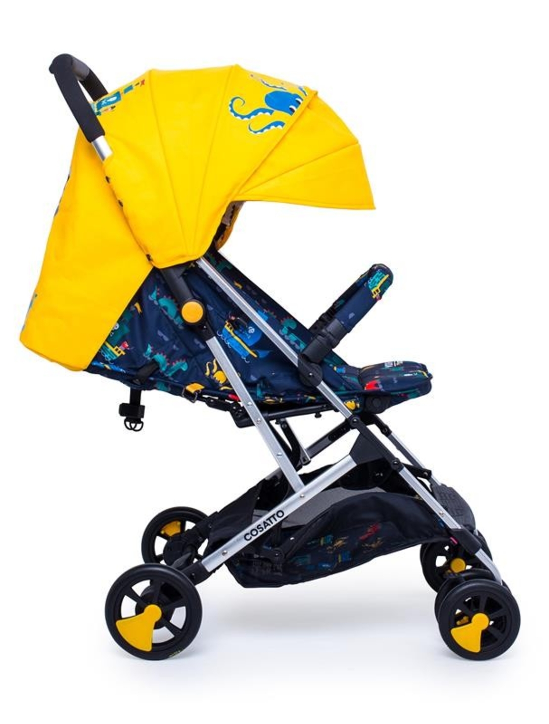  Детска количка Cosatto CT4226 Woosh 2 Sea Monsters, BB 